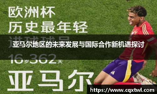 亚马尔地区的未来发展与国际合作新机遇探讨